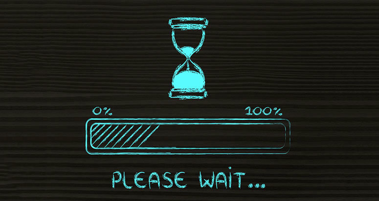 Vitesse des sites Web : la France en retard !