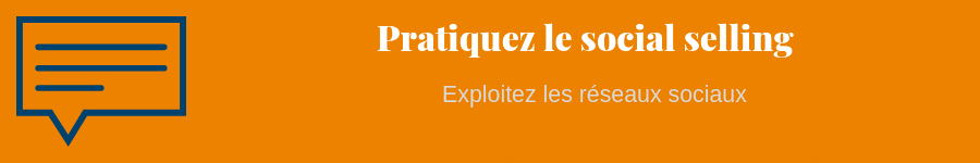 Exploitez les réseaux sociaux