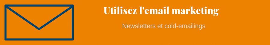 utilisez email marketing
