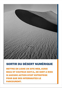Livre blanc : Sortir du Désert Numérique