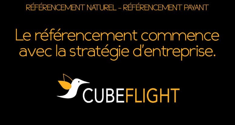 Le référencement commence avec la stratégie d'entreprise