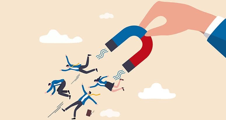 Marketing digital : Les étapes pour attirer des clients