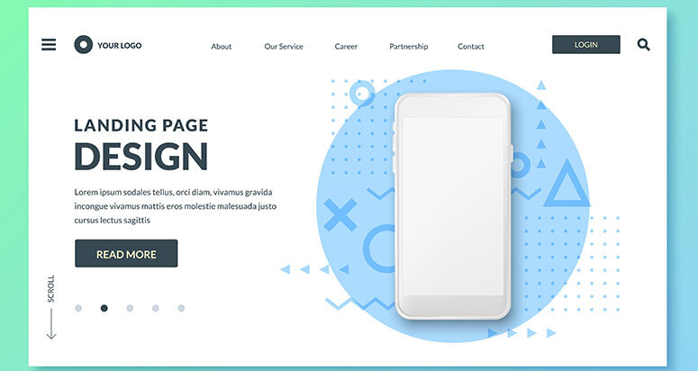 L'Art de la Landing Page : Comment Optimiser Votre ROI Marketing