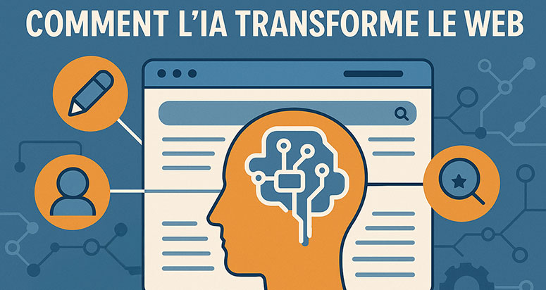 GEO : Comment l’IA transforme le web et la création de contenu : faut-il s’alarmer ou s’adapter ?