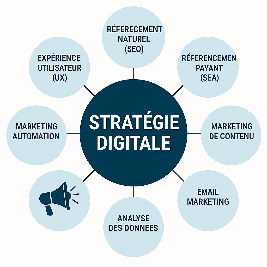 stratégie digitale