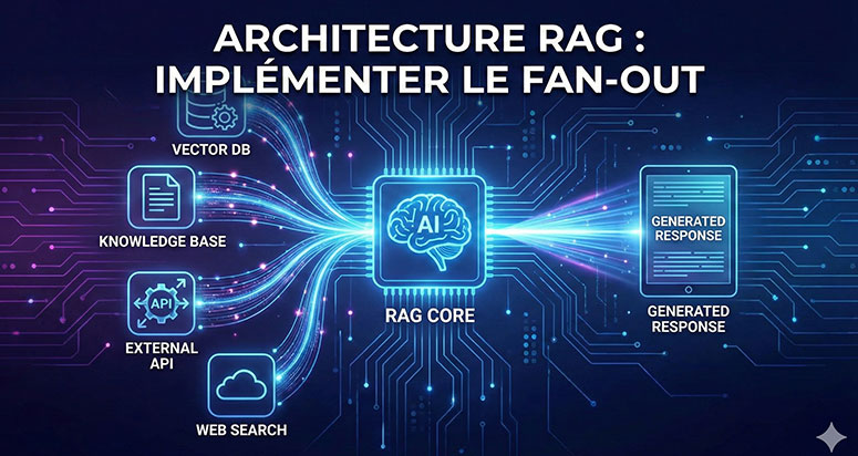 Architecture RAG : Implémenter le pattern Fan-Out dans vos applications web