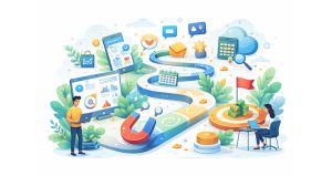 prospection digitale B2B