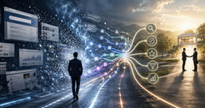 Le Web est mort : retour vers le futur de l’acquisition client ?