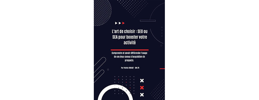 Choisir entre SEO et SEA